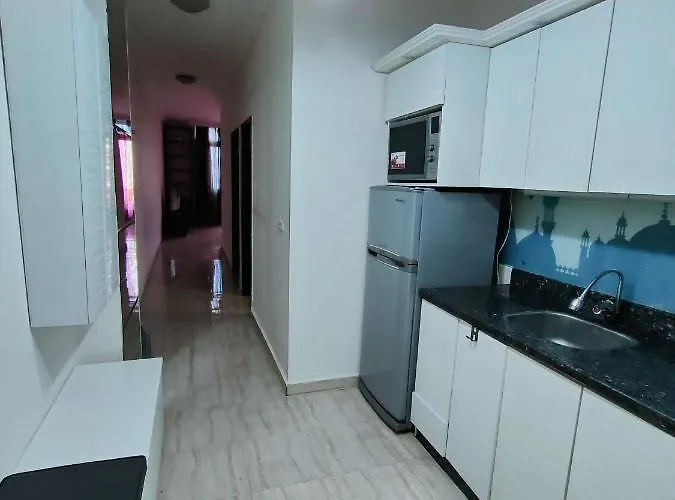 Apartman Blue Pearl