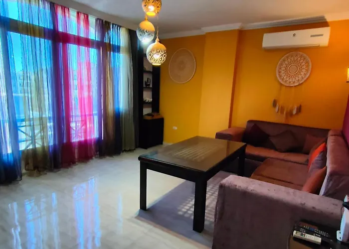 Apartman Blue Pearl *