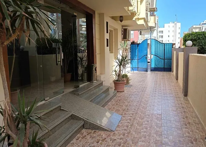 Apartman Blue Pearl *